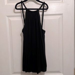 BCBG Maxazria tank with tie in the back size XS